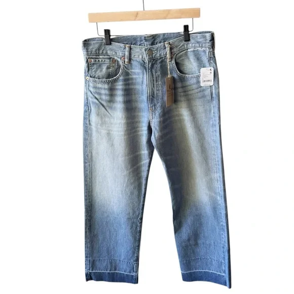 Denimist Lucy Boyfriend Straight Leg Jeans | 29 NWT - Picture 2 of 10